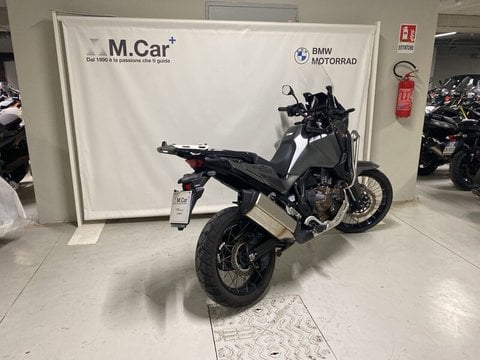 Moto Usate A Napoli | Honda Crf1100L Africa Twin Africa Twin Crf 1100L Adventure Sports Dct Abs My22