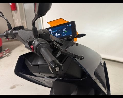 Moto Usate A Napoli | Bmw Motorrad Ce 04 C Scooter 15Kw Abs