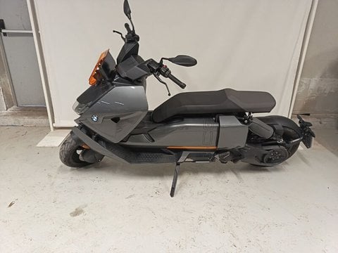Moto Usate A Napoli | Bmw Motorrad Ce 04 C Scooter 15Kw Abs