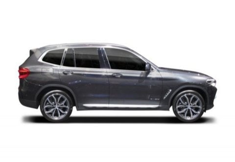 Auto Usate A Caserta | Bmw X3 G01 2021 Xdrive20D Mhev 48V Msport Auto