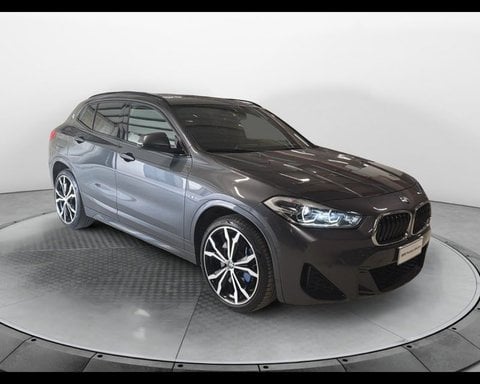 Auto Usate A Napoli | Bmw X2 F39 Sdrive18D Msport Auto
