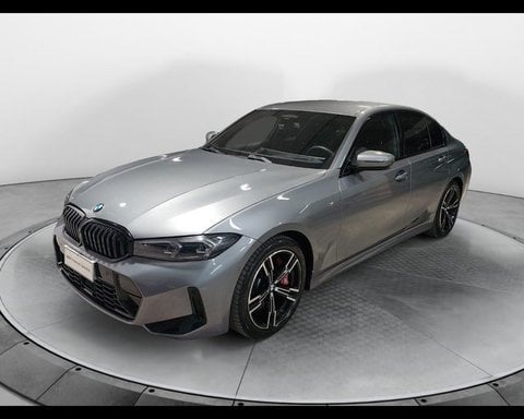 Auto Usate A Caserta | Bmw Serie 3 G20-21-80-81 320D Mhev 48V Xdrive Msport Pro Auto