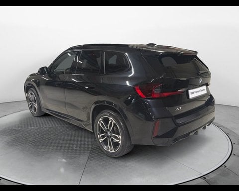 Auto Usate A Napoli | Bmw X1 U11 Xdrive23D Mhev 48V Msport Auto