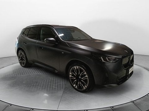 Auto Usate A Napoli | Bmw X3 G45 2024 Xdrive20D Msport Pro Auto