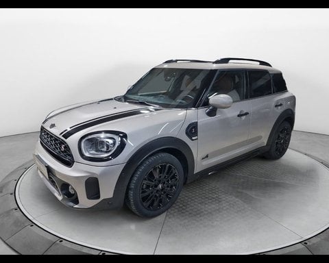 Auto Usate A Caserta | Mini Countryman Mini F60 2020 Mini 2.0 Cooper Sd Yours All4 Auto