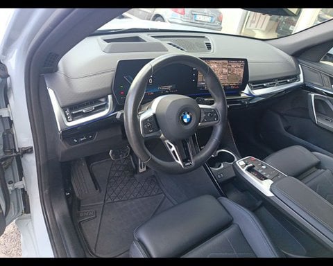 Auto Usate A Caserta | Bmw X2 U10 Sdrive 18D Msport Pro Auto