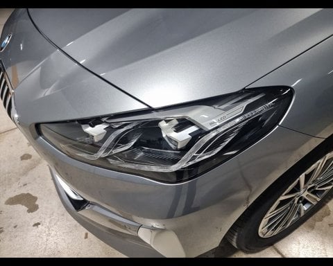 Auto Usate A Caserta | Bmw Serie 2 Active Tourer Serie 2 U06 Active Tourer 218 D Luxury Auto
