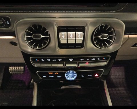 Auto Usate A Caserta | Mercedes-Benz Classe G Classe G-Wn465 G Amg 63 585Cv Auto