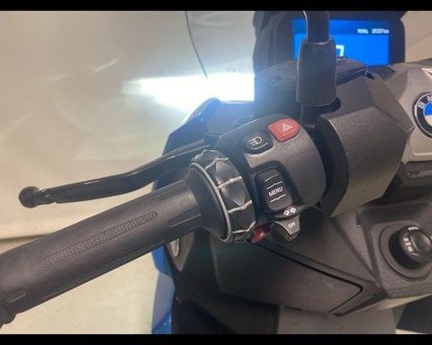 Moto Usate A Napoli | Bmw Motorrad C 400 X C Scooter Abs My19