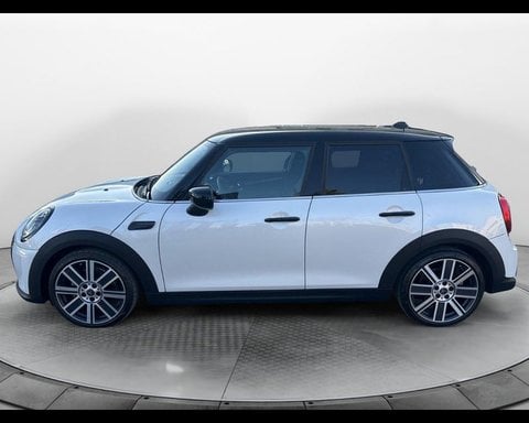 Auto Usate A Caserta | Mini Mini 5 Porte Mini Iv F55 2021 5P Mini 5P 1.5 Cooper Yours Auto
