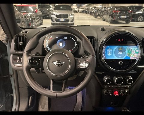 Auto Usate A Napoli | Mini Countryman Mini F60 2020 Mini 2.0 Cooper Sd Classic Auto