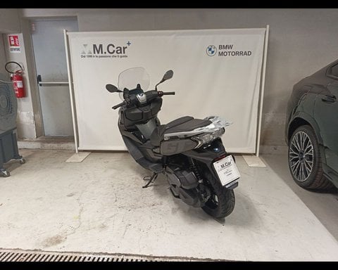 Moto Usate A Napoli | Bmw Motorrad C 400 Gt C Scooter Abs My21