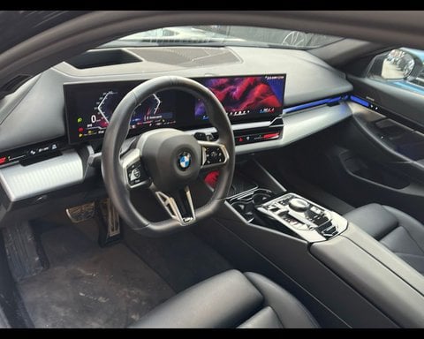 Auto Usate A Caserta | Bmw Serie 5 Touring G/60-61-90-99 520D Touring 48V Xdrive Msport Pro Auto