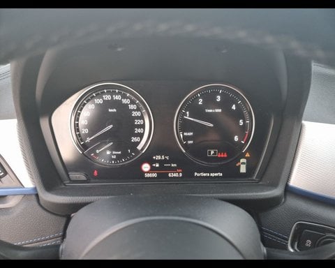 Auto Usate A Caserta | Bmw X2 F39 Sdrive18D Msport X Auto
