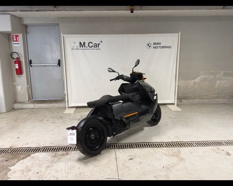 Moto Usate A Napoli | Bmw Motorrad Ce 04 C Scooter 15Kw Abs