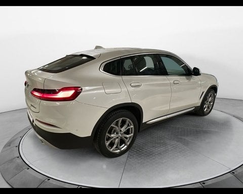 Auto Usate A Napoli | Bmw X4 G02 2018 Xdrive20D Mhev 48V Xline Auto