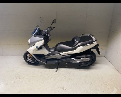 Moto Bmw Motorrad C 400 Gt Bmw (2019 —> 2021) Usate A Caserta