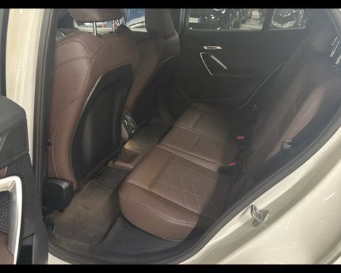 Auto Usate A Napoli | Bmw X2 U10 Sdrive 18D Msport Auto