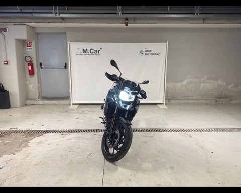 Moto Usate A Napoli | Bmw Motorrad F 800 Gs Gs Abs My24