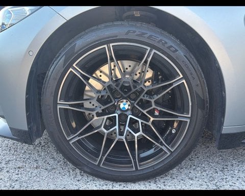 Auto Usate A Caserta | Bmw M3 Touring M3 G81 2022 Touring M3 Touring Xdrive 510Cv Competition