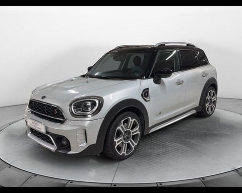 Auto Usate A Napoli | Mini Countryman Mini F60 2020 Mini 2.0 Cooper Sd All4 All4 Auto
