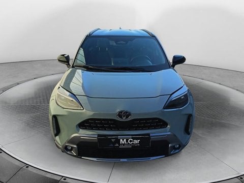 Auto Usate A Caserta | Toyota Yaris Cross 2021 1.5H Premiere Awd-I 130Cv E-Cvt
