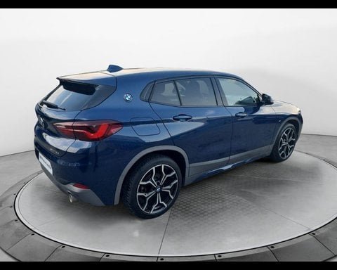 Auto Usate A Caserta | Bmw X2 F39 Sdrive18D Msport X Auto