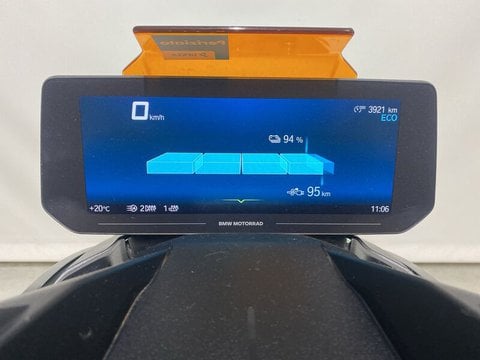 Moto Usate A Napoli | Bmw Motorrad Ce 04 C Scooter 15Kw Abs