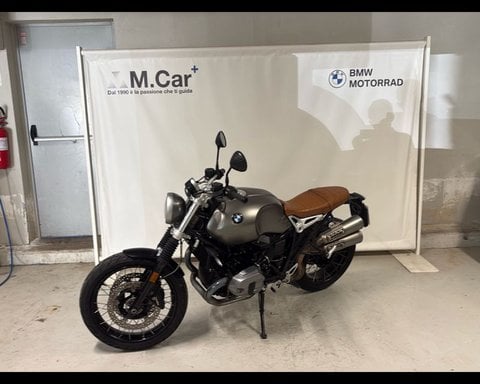 Moto Usate A Napoli | Bmw Motorrad R Ninet R 1200 Scrambler Abs My17