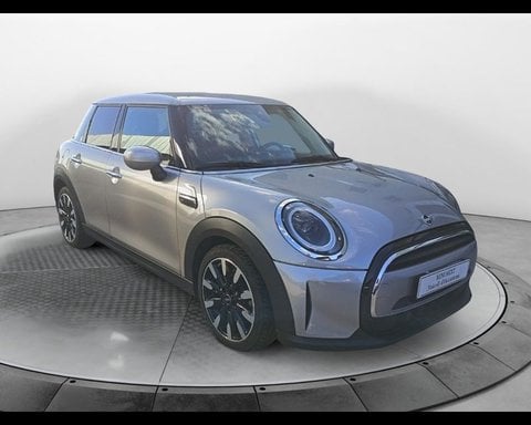 Auto Usate A Caserta | Mini Mini 5 Porte Mini Iv F55 2021 5P Mini 5P 1.5 Cooper Essential Auto