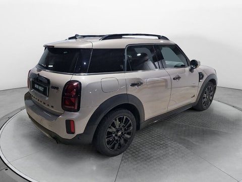 Auto Usate A Caserta | Mini Countryman Mini F60 2020 Mini 2.0 Cooper Sd Yours All4 Auto