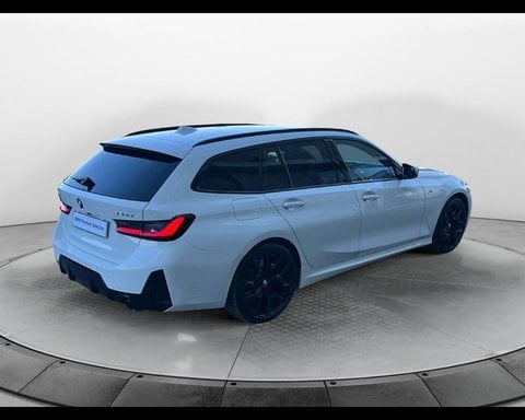 Auto Usate A Napoli | Bmw Serie 3 Touring G21 2022 Touring 320D Touring Mhev 48V Xdrive Msport Pr...