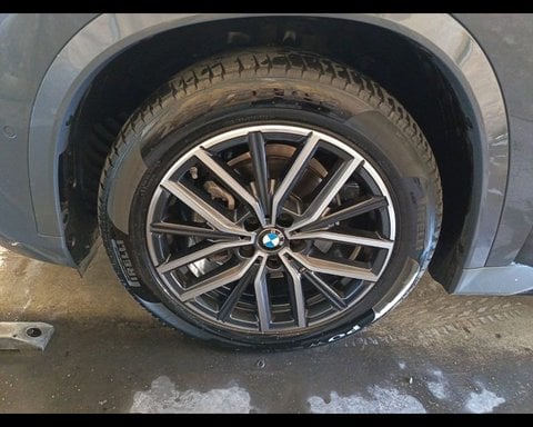 Auto Usate A Caserta | Bmw X1 U11 Sdrive18D Msport Auto