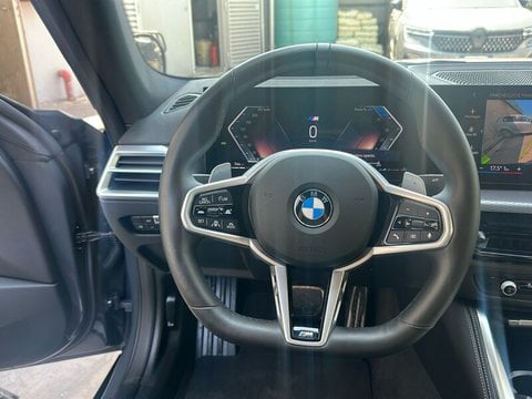 Auto Usate A Caserta | Bmw Serie 4 G26 Lci 2024 Gran Coupe 420D Gran Coupe Mhev 48V Xdrive Msport...