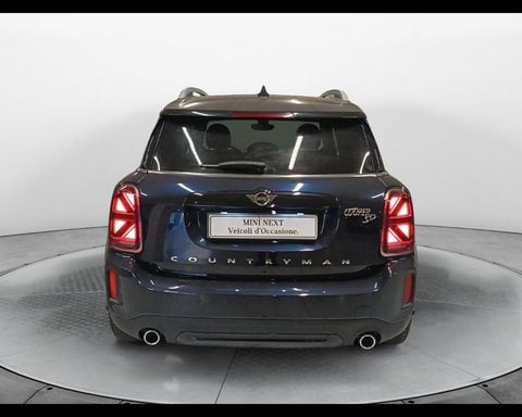 Auto Usate A Napoli | Mini Countryman Mini F60 2020 Mini 2.0 Cooper Sd All4 Auto