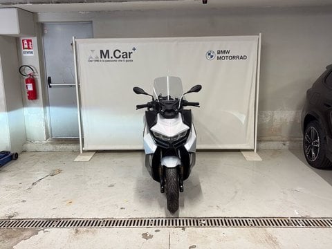 Moto Usate A Napoli | Bmw Motorrad C 400 Gt R Abs My19
