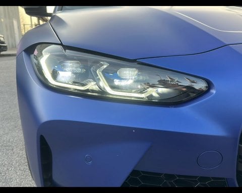 Auto Usate A Caserta | Bmw M3 Touring M3 G81 2022 Touring M3 Touring Xdrive 510Cv Competition