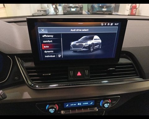 Auto Usate A Caserta | Audi Q5 I Sportback 2021 Sportback 40 2.0 Tdi Mhev 12V S Line Plus Quattro...