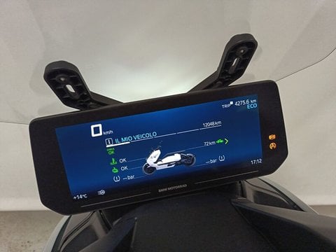 Moto Usate A Napoli | Bmw Motorrad Ce 04 C Scooter 15Kw Abs