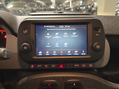 Auto Usate A Napoli | Fiat Panda Iii 1.0 Firefly Hybrid City Life S&S 70Cv