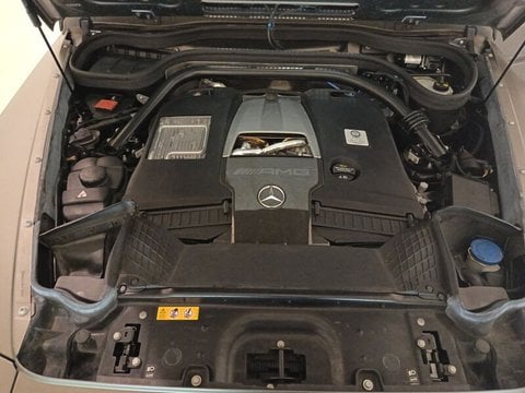 Auto Km0 A Caserta | Mercedes-Benz Classe G Classe G-Wn465 G Amg 63 585Cv Auto