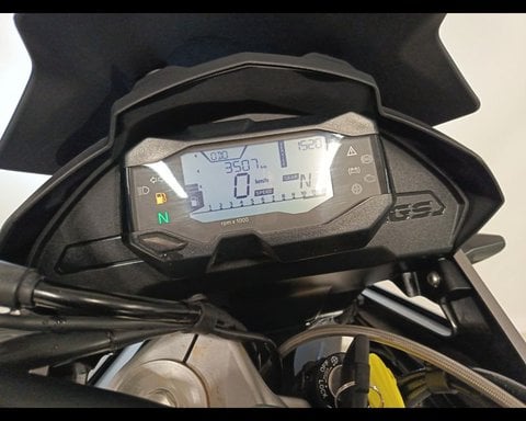 Moto Usate A Napoli | Bmw Motorrad G 310 Gs Triple Black Abs My21