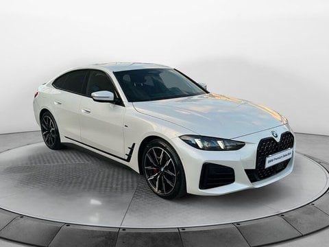 Auto Usate A Caserta | Bmw Serie 4 G26 Lci 2024 Gran Coupe 420D Gran Coupe Mhev 48V Xdrive Msport...