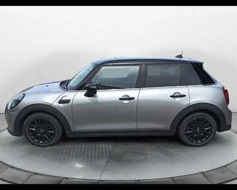 Auto Usate A Caserta | Mini Mini 5 Porte Mini Iv F55 2021 5P Mini 5P 1.5 Cooper Classic Auto