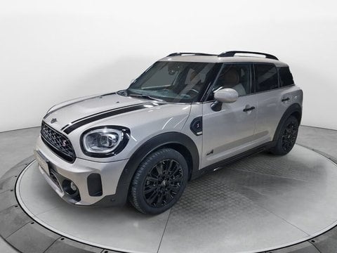 Auto Usate A Caserta | Mini Countryman Mini F60 2020 Mini 2.0 Cooper Sd Yours All4 Auto
