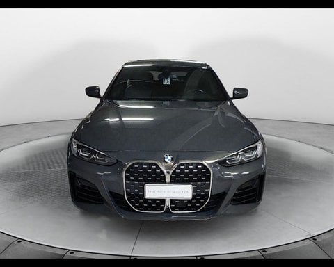 Auto Usate A Caserta | Bmw Serie 4 G26 2021 Gran Coupe 420D Gran Coupè Mhev 48V Xdrive Msport Auto