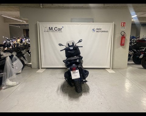 Moto Usate A Napoli | Bmw Motorrad C 400 X C Scooter Abs My19