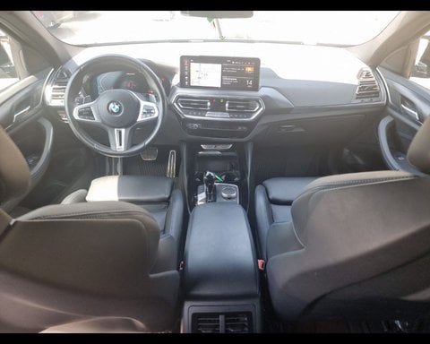 Auto Usate A Caserta | Bmw X4 G02 2021 Xdrive M40D Mhev 48V Auto