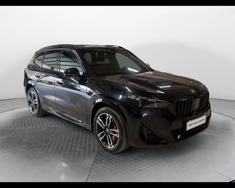 Auto Usate A Napoli | Bmw X1 U11 18D Sdrive M Sport Pro