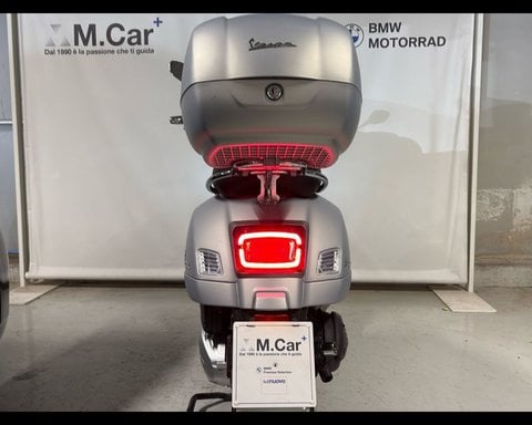 Moto Usate A Napoli | Piaggio Vespa 300 Gts E1369 Piaggio Anno 2025